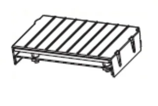 Zebra P1058930-500C printer/scanner spare part/accessory