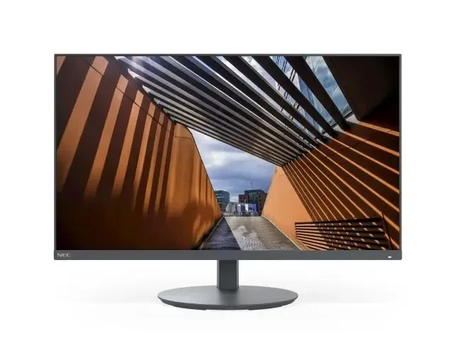 NEC MultiSync E244F computer monitor 61 cm (24") 1920 x 1080 pixels Full HD LCD Black