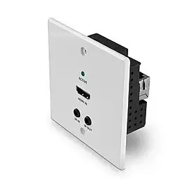 Lindy 38348 AV extender AV transmitter White