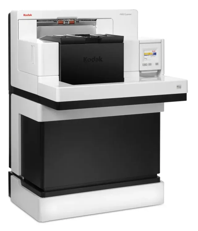 Kodak i5850 ADF scanner 600 x 600 DPI A3 Black, White