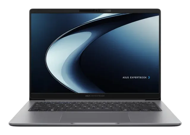 ASUS ExpertBook P3 PM3406CKA-LY0281X Copilot+ PC AMD Ryzen™ AI 5 330 Laptop 35.6 cm (14") WUXGA 16 GB DDR5-SDRAM 512 GB SSD Wi-Fi 7 (802.11be) Windows 11 Pro German Grey