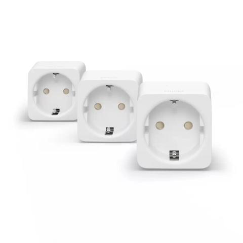 Philips 8720169258341 smart plug White
