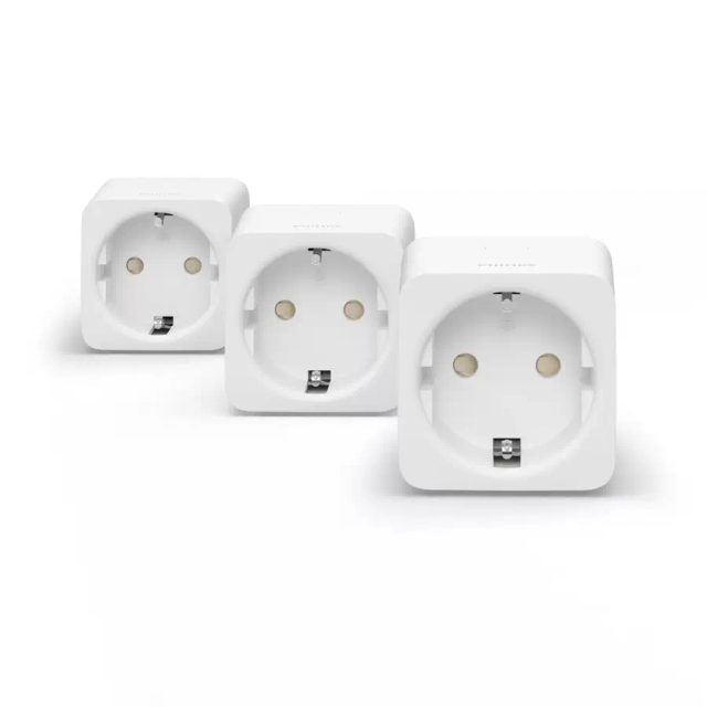 Philips 8720169258341 smart plug White