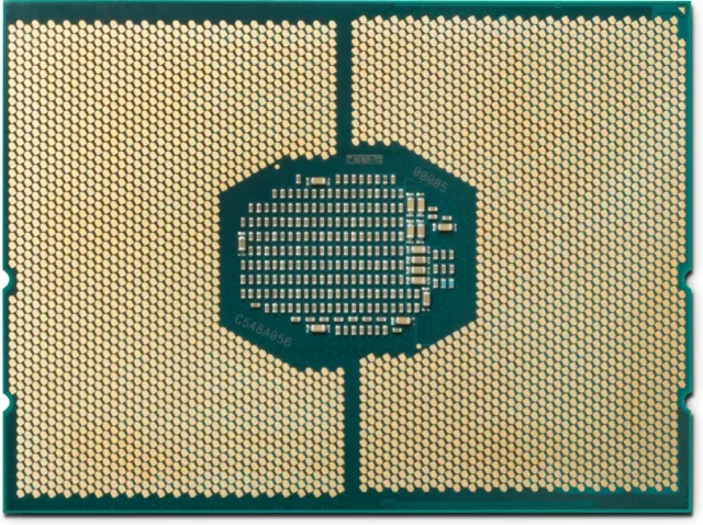 HP 5218 processor 2.3 GHz 22 MB L3
