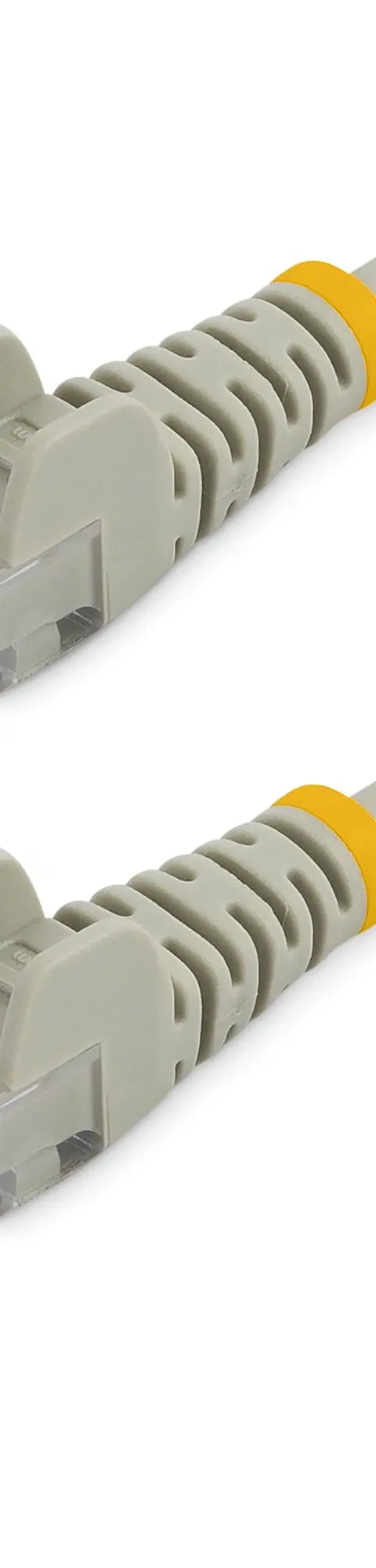 StarTech.com Cat5e Patch Cable with Snagless RJ45 Connectors - 5 m, Grey