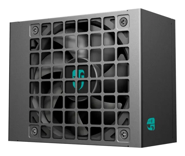 DeepCool PS850G power supply unit 850 W 20+4 pin ATX SFX Black