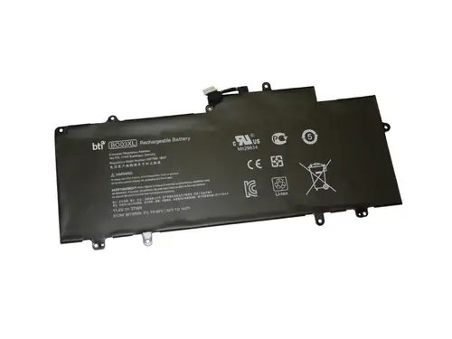 Origin Storage Replacement 3 cell battery for HP Chromebook 14 G3 replacing OEM part numbers BO03XL 774159-001 751895-1C1 BO03037XL // 11.4V 3130mAh 36Wh