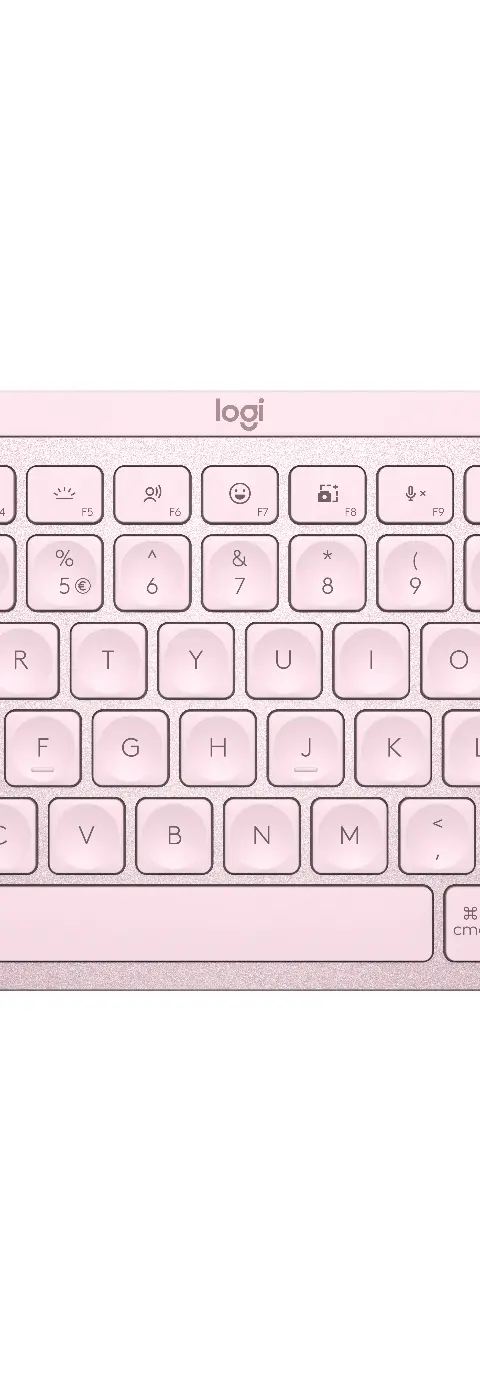 Logitech Master MX Keys Mini Minimalist Wireless Illuminated Keyboard