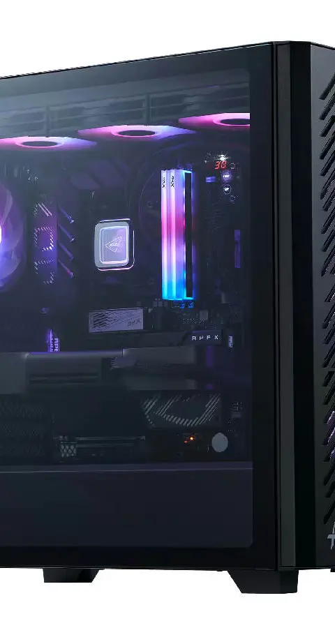 XPG VALOR AIR PRO Mid-Tower Chassis