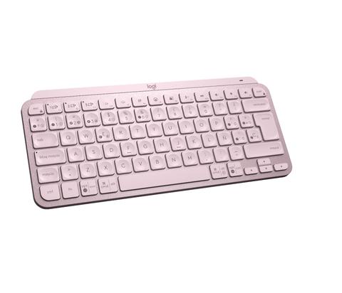 Logitech MX Keys Mini Minimalist Wireless Illuminated Keyboard