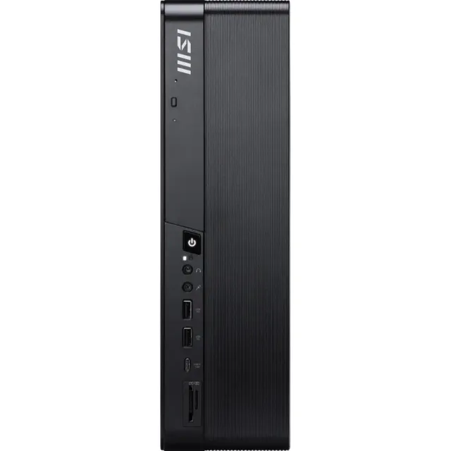 MSI Pro DP80 AI A2G-079XDE Intel Core Ultra 7 265F 16 GB DDR5-SDRAM 1 TB SSD Desktop PC Black