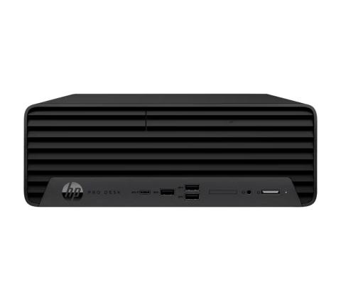 HP Pro 400 G9 Intel® Core™ i5 i5-14400 16 GB DDR5-SDRAM 512 GB SSD Windows 11 Pro SFF PC Black