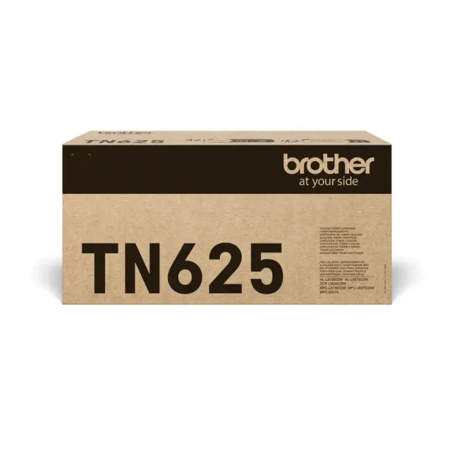 Brother TN-625BK toner cartridge 1 pc(s) Original Black