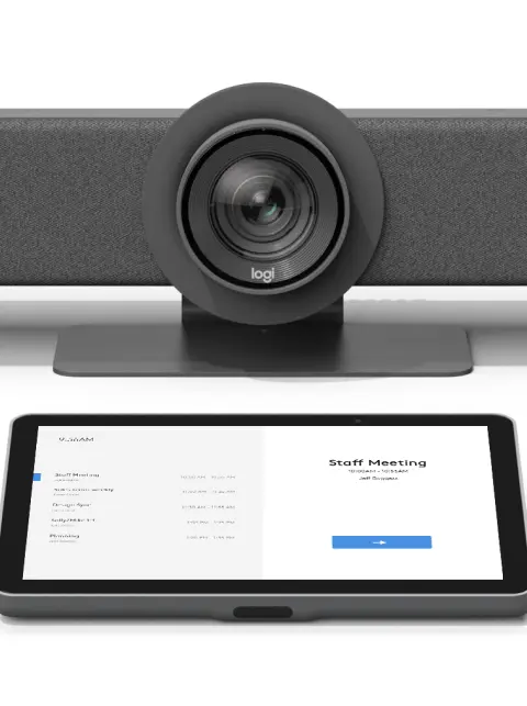 Logitech Rally Bar + Tap IP