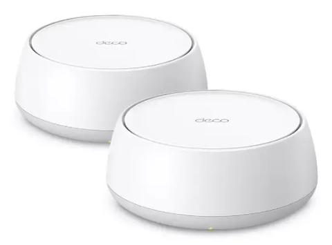 TP-Link Deco BE22 Dual-band (2.4 GHz / 5 GHz) Wi-Fi 7 (802.11be) White 2 Internal