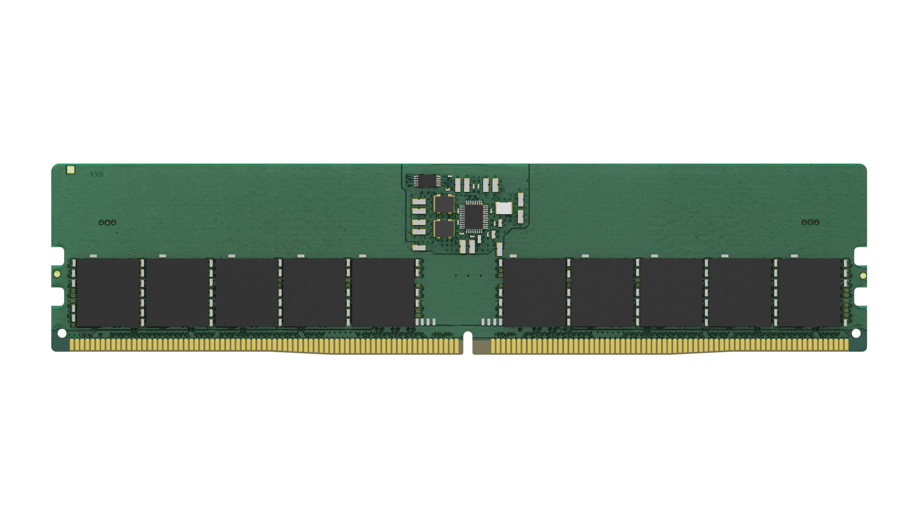 Kingston Technology KTD-PE556E-16G memory module 16 GB 1 x 16 GB DDR5 5600 MT/s 288-pin DIMM ECC