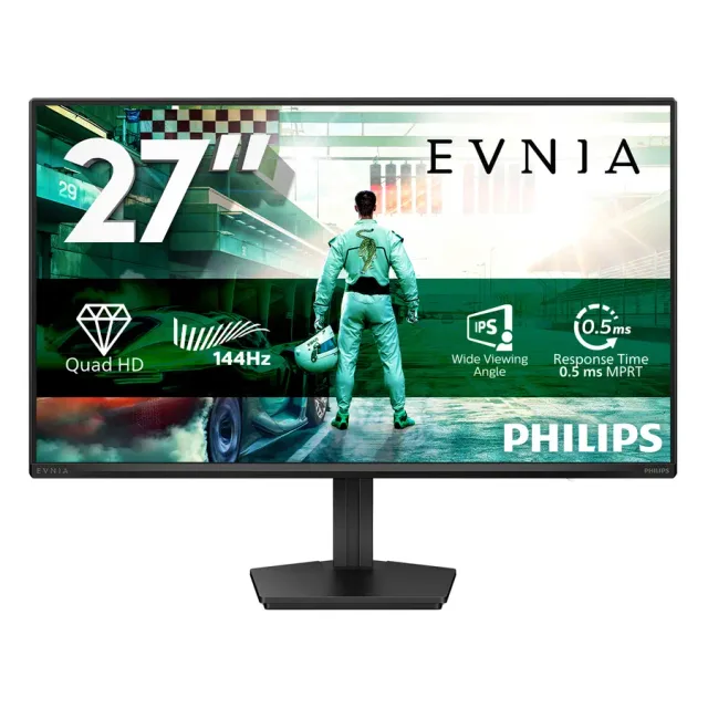 Philips 27M2N3500NF/00 computer monitor 68.6 cm (27") 2560 x 1440 pixels Black