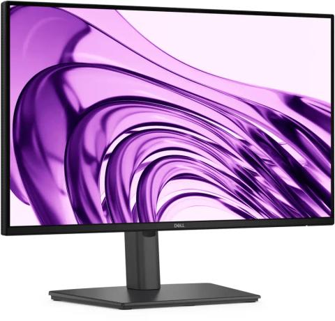 DELL Pro P P2226H computer monitor 54.6 cm (21.5") 1920 x 1080 pixels Full HD LCD Grey