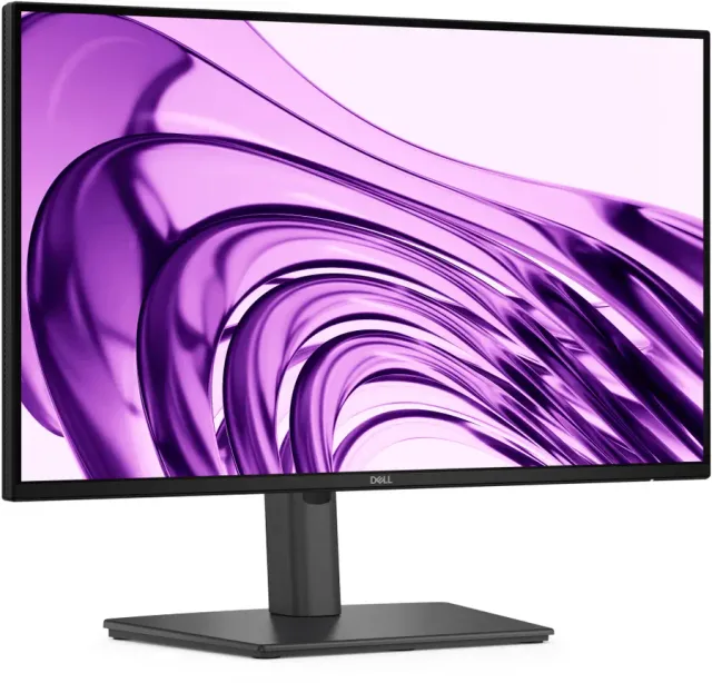 DELL Pro P P2226H computer monitor 54.6 cm (21.5") 1920 x 1080 pixels Full HD LCD Grey