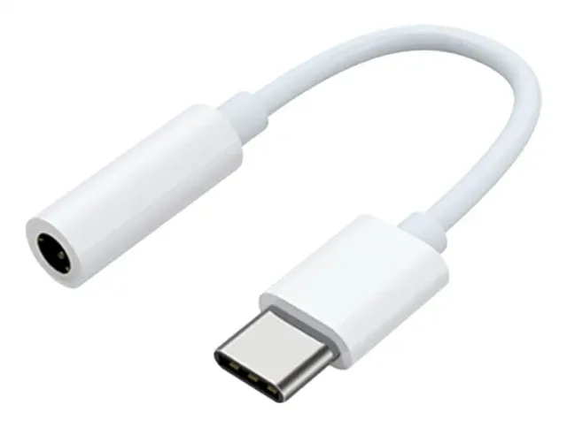 Samsung GP-TGU023AEA USB-C 3.5 mm White