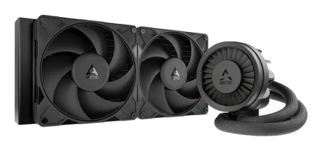ARCTIC Liquid Freezer III Pro 280 - Multi Compatible All-in-One CPU Water Cooler