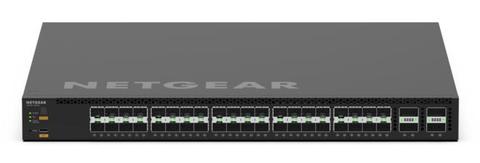 NETGEAR XSM4344FC Managed L3 1U Black