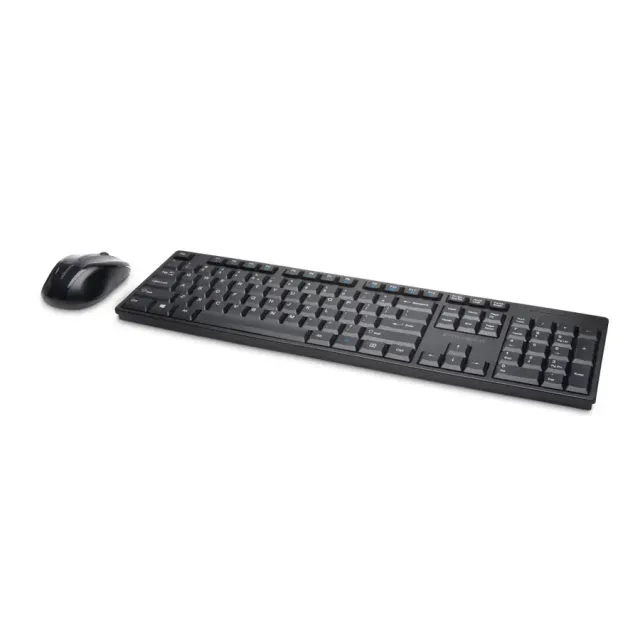 Kensington Pro Fit Low-Profile Wireless Desktop Set