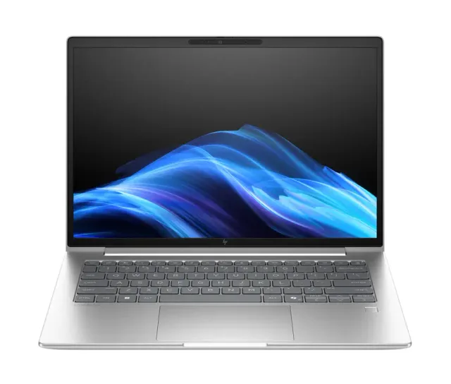 HP EliteBook 6 G1a AI PC AMD Ryzen™ AI 7 250 Laptop 35.6 cm (14") WUXGA 32 GB DDR5-SDRAM 1 TB SSD Wi-Fi 7 (802.11be) Windows 11 Pro Silver