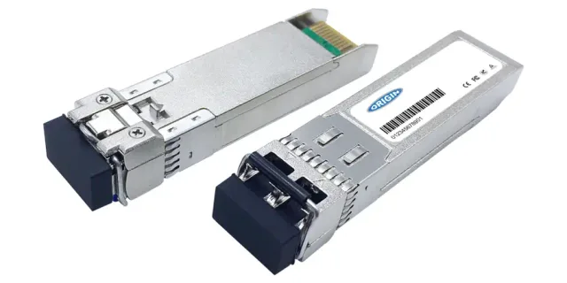 Origin Storage 10G-SFPP-LRM Brocade Compatible Transceiver SFP+ 10GBase-LRM (1310nm SMF/MMF 220m DOM)