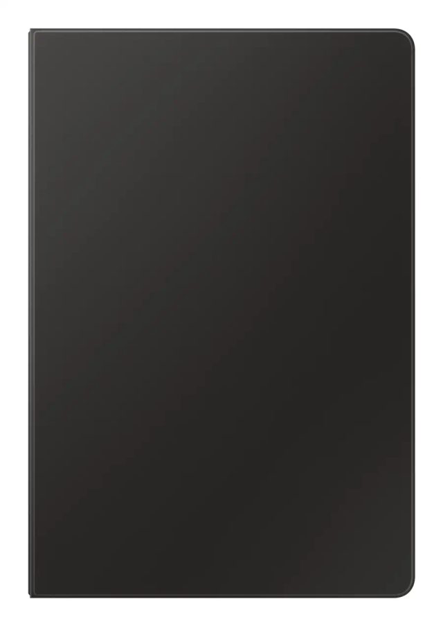 Samsung EF-DX725 QWERTZ German Pogo Pin Black
