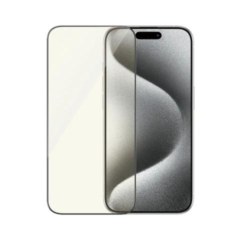 PanzerGlass ® EyeCARE™ Screen Protector iPhone 15 Pro | Ultra-Wide Fit Clear screen protector Apple 1 pc(s)