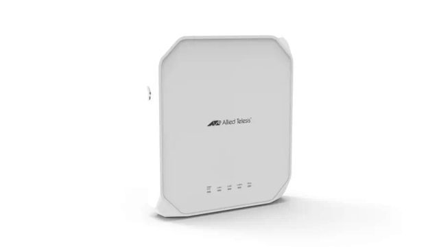 Allied Telesis AT-TQ6702 GEN2-R-00 4800 Mbit/s White Power over Ethernet (PoE)