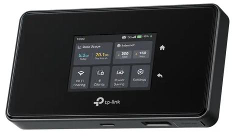 TP-Link M8550(EU) cellular network device Cellular network router