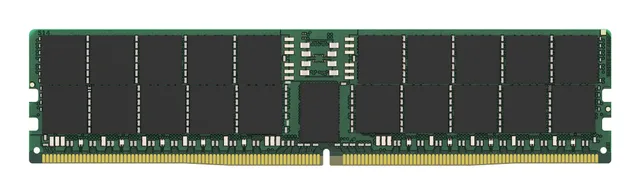 Kingston Technology 64GB DDR5 6400MT/s ECC Registered DIMM