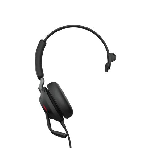 Jabra Evolve2 40 SE USB-C, UC Mono (include Extended Cord)