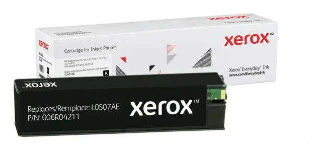 Everyday™ Black Cartridge by Xerox compatible with HP 973X (L0S07AE), High capacity