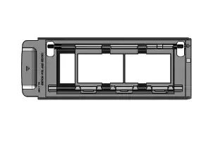 Plustek 120 mm (6 x 8 & 6 x 9 cm) 1 pc(s)