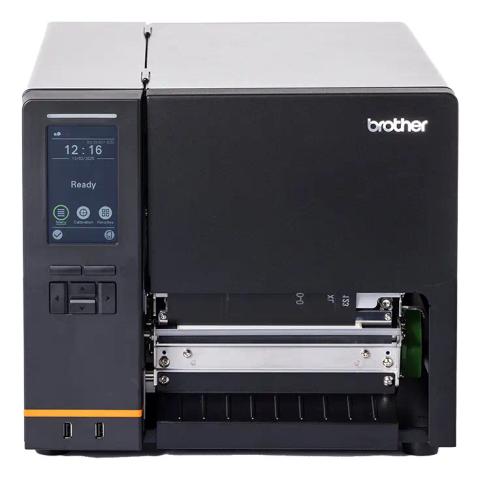 Brother IMP ETIQUETTES TJ-6521TN label printer Direct thermal / Thermal transfer Colour 203 x 300 DPI 304.8 mm/sec Wired Ethernet LAN Wi-Fi Bluetooth