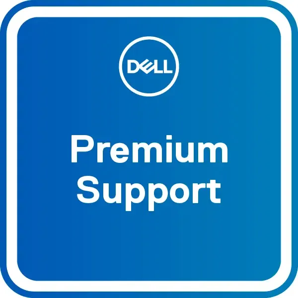 DELL 1Y Basic Onsite to 3Y Prem Spt 3 year(s)