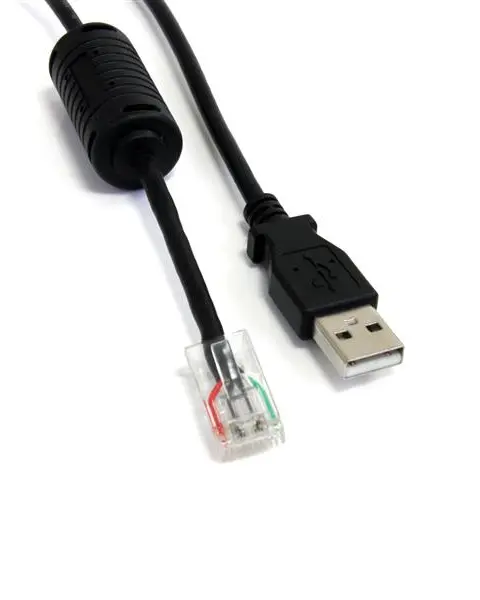 StarTech.com 6 ft Smart UPS Replacement USB Cable AP9827