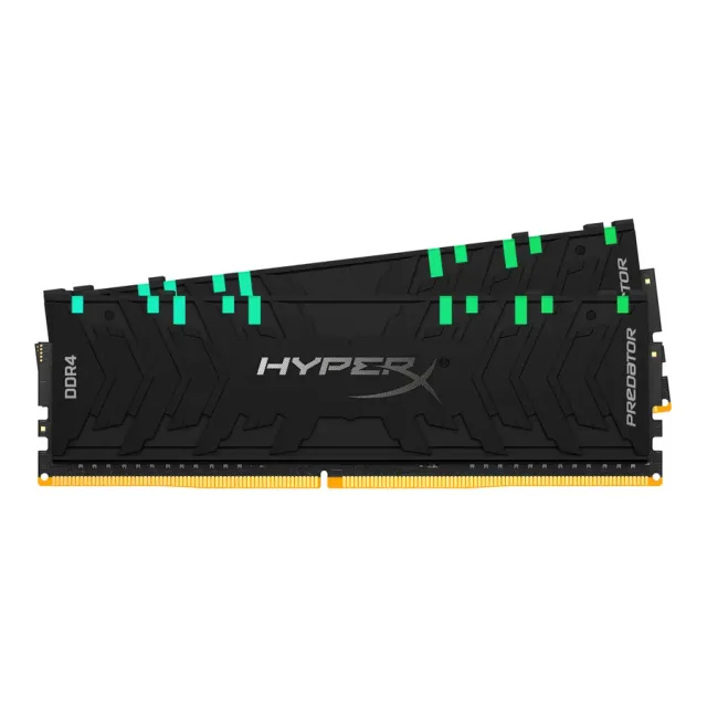 HyperX Predator HX442C19PB3AK2/16 memory module 16 GB 2 x 8 GB DDR4 288-pin DIMM