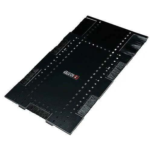 APC NetShelter SX 600mm Wide x 1200mm Deep Performance Roof Black