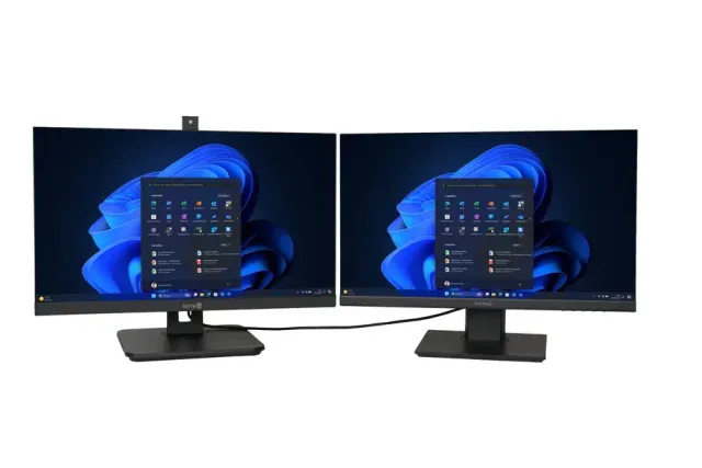 TERRA 1000036 All-in-One PC/workstation Intel® Core™ i5 i5-14500 60.5 cm (23.8") 1920 x 1080 pixels 16 GB DDR5-SDRAM 1 TB SSD Windows 11 Pro Wi-Fi 6 (802.11ax) Black