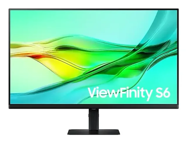 Samsung S60UD computer monitor 81.3 cm (32") 2560 x 1440 pixels Quad HD LED Black