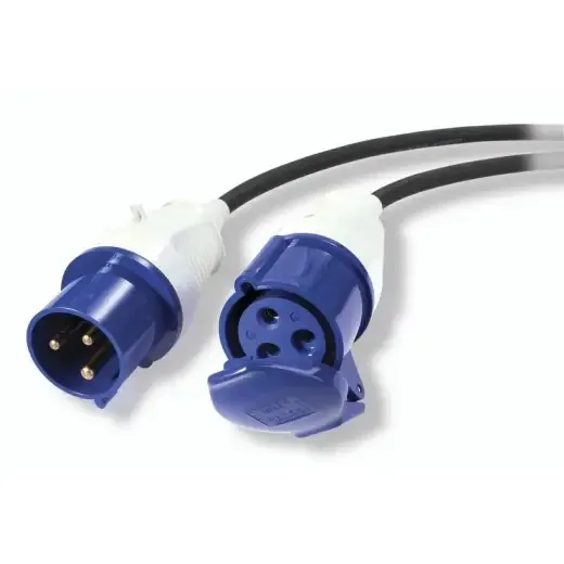 APC Modular IT Power Distribution Cable Extender 3 Wire 32A IEC309 960cm
