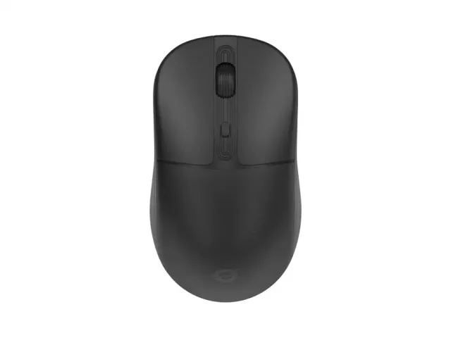Conceptronic LORCAN04B 4-Button Dual Mode Wireless Mouse, Bluetooth 5.2, 2.4GHz