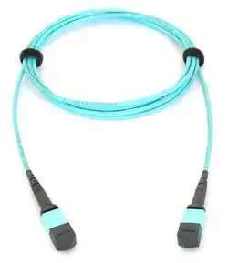 Allied Telesis AT-MTP12-5 InfiniBand/fibre optic cable 5 m MTP