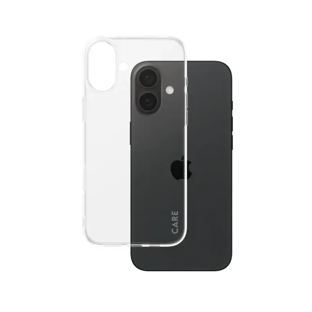 PanzerGlass CARE™ by ® X-Ray Case iPhone 16 Plus