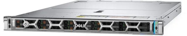 DELL PowerEdge R470 server 960 GB Rack (1U) Intel Xeon 6 6517P 3.2 GHz 32 GB DDR5-SDRAM 1100 W
