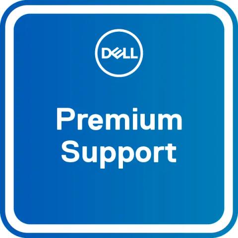 DELL Upgrade from 3Y Basic Onsite to 3Y Premium Support